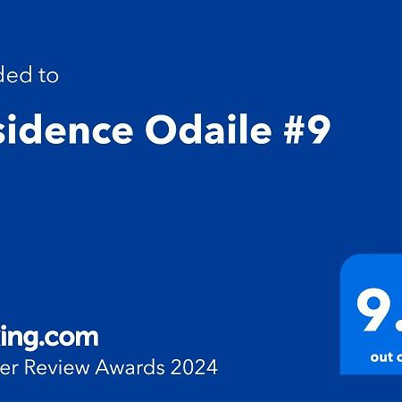 Residence Odaile #9 أوتوبين المظهر الخارجي الصورة