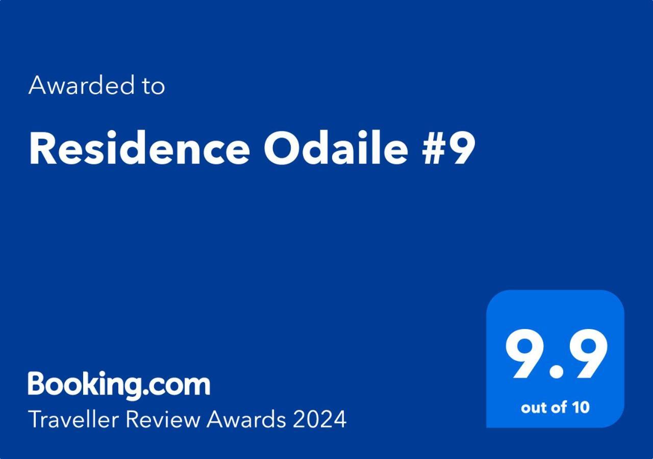 Residence Odaile #9 أوتوبين المظهر الخارجي الصورة